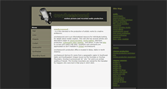 Desktop Screenshot of owyheesound.com
